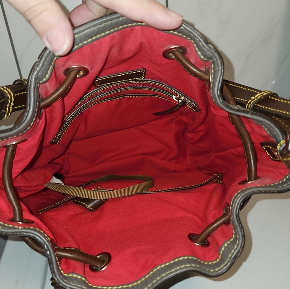 Dooney & Bourke Handbag - Picture 11 of 13